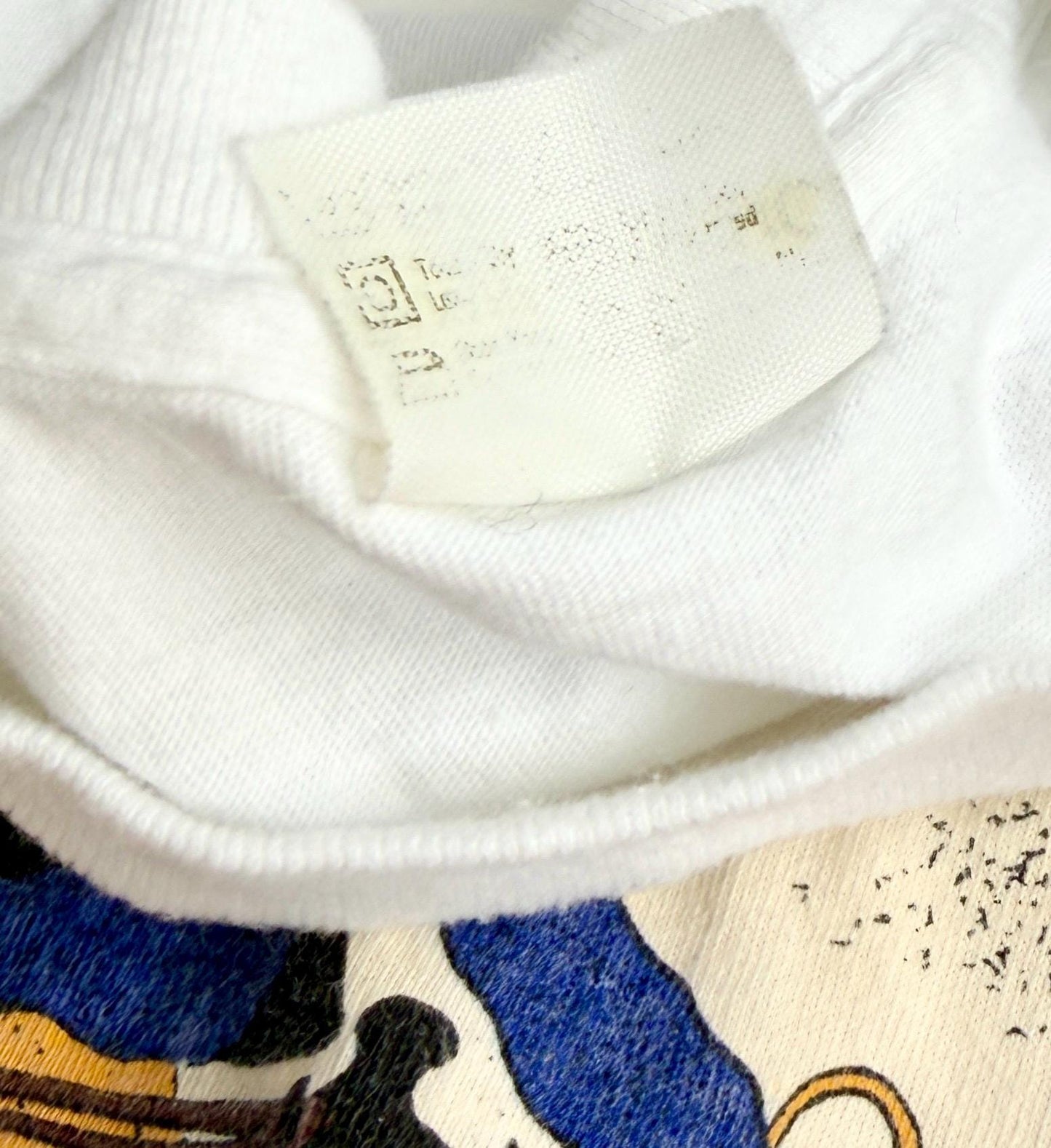 Vintage Banana Republic Graphic Tee Rodeo Cowboy Tshirt