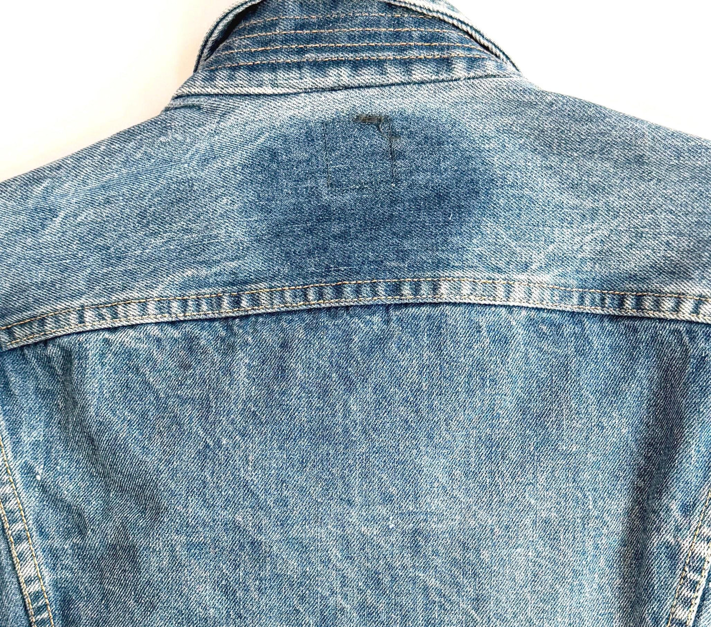Vintage LEE Riders Denim Jacket Made in USA