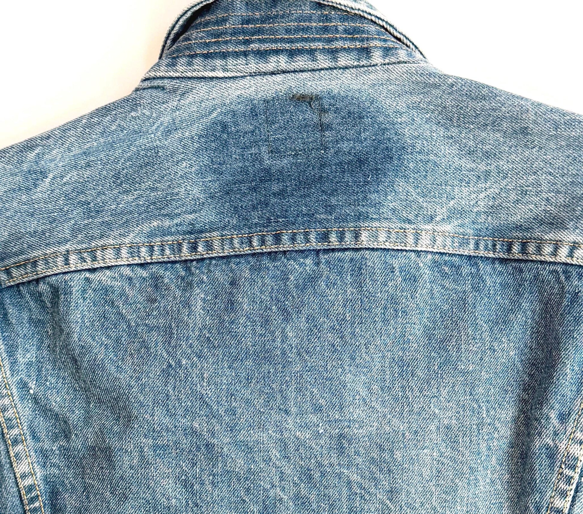 Vintage LEE Riders Denim Jacket Made in USA